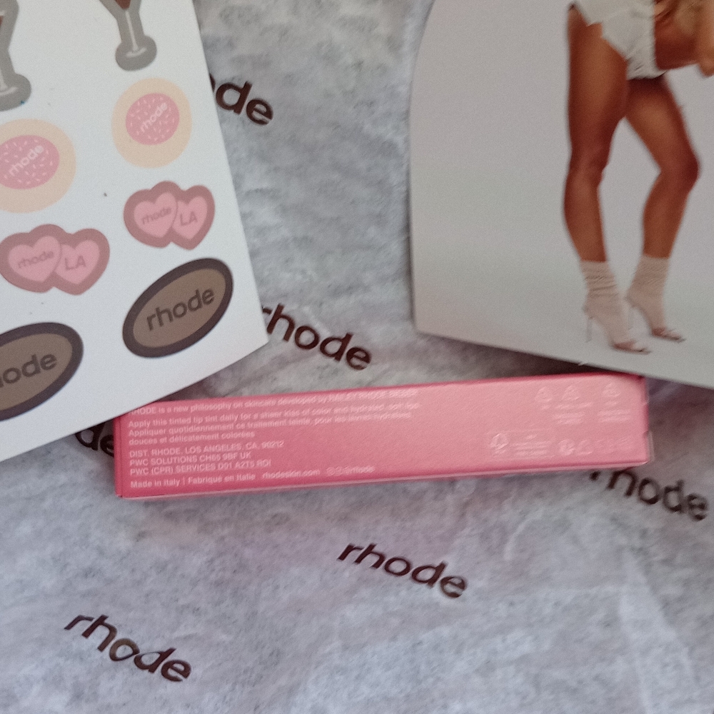 Rhode Pink Lip Tint Sugar Cookie - Picture 6 of 11